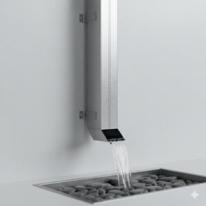 Bajada de Agua Fg0.8